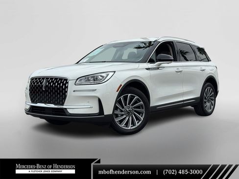 Used 2023 Lincoln Corsair Reserve w/ Equipment Group 201A image 1