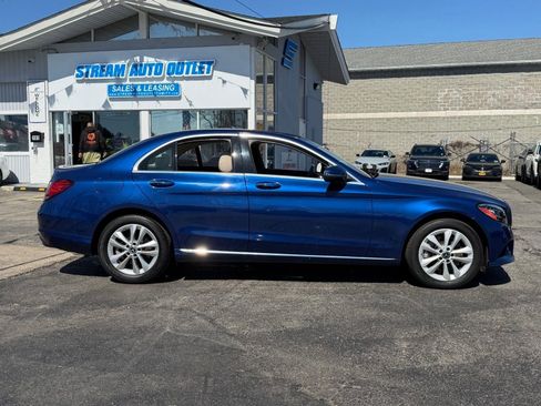 Used 2021 Mercedes-Benz C 300 4MATIC Sedan image 13