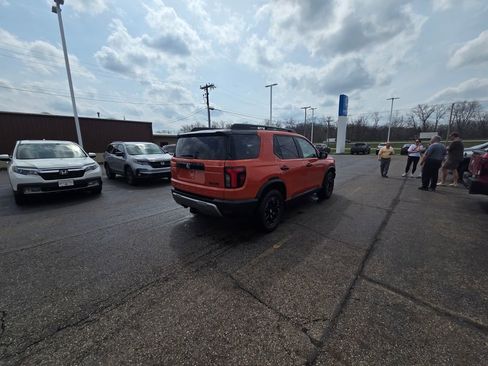Certified 2026 Honda Passport TrailSport Elite image 3