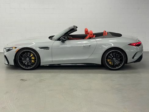 Used 2022 Mercedes-Benz SL 63 AMG 4MATIC image 5