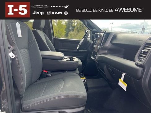 New 2025 RAM 3500 Tradesman image 14