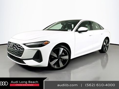 New 2025 Audi A5 2.0T Premium Plus image 1