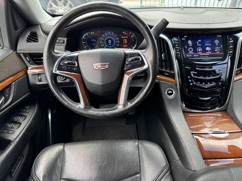 Used 2017 Cadillac Escalade Premium Luxury AWD/4WD image 23