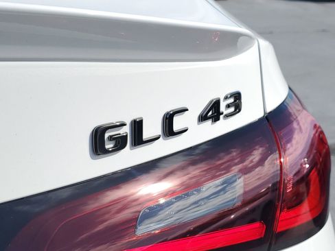New 2026 Mercedes-Benz GLC 43 AMG 4MATIC Coupe image 9