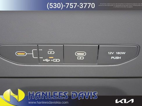 New 2026 Kia EV9 Land w/ Nightfall Edition Package image 22