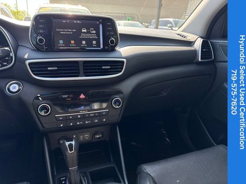 Used 2019 Hyundai Tucson Limited AWD/4WD image 34