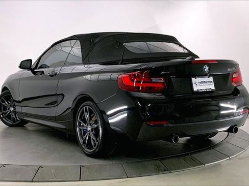 Used 2016 BMW M235i xDrive Convertible image 10