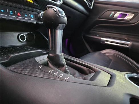 Certified 2024 Ford Mustang Premium w/ Wheel & Stripe Package image 11