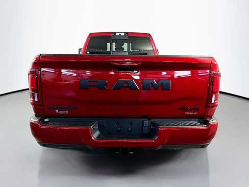 New 2026 RAM 2500 Laramie w/ Night Edition AWD/4WD image 6