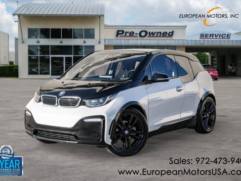 Used 2018 BMW i3 s image 1