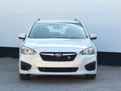 Used 2017 Subaru Impreza 2.0i Premium w/ Popular Package #4A AWD/4WD image 7