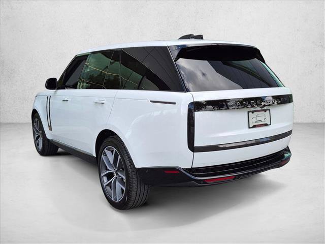 New 2026 Land Rover Range Rover SE AWD/4WD image 8