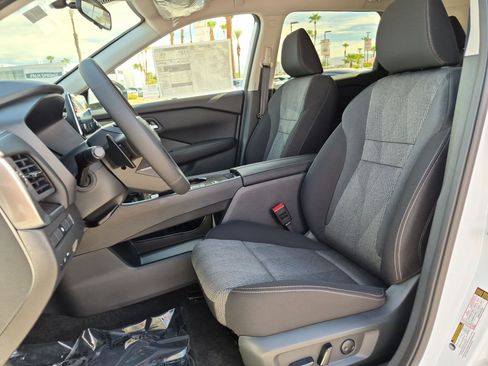 New 2026 Nissan Rogue SV FWD image 12