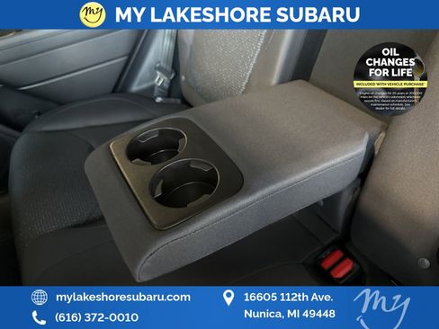 New 2026 Subaru Forester Premium image 23