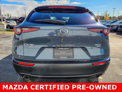 Used 2025 MAZDA CX-30 2.5 Turbo w/ Premium Package image 5