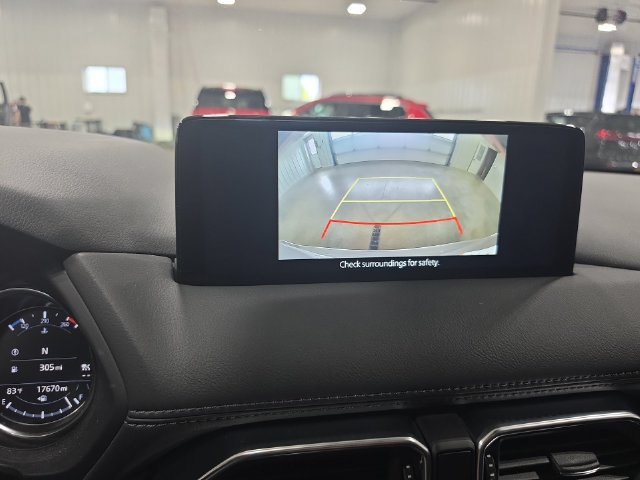 Used 2025 MAZDA CX-5 AWD 2.5 S w/ Preferred Package image 14