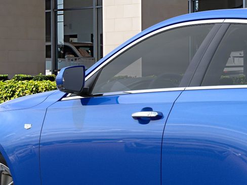 New 2026 Cadillac CT4 Premium Luxury RWD image 12