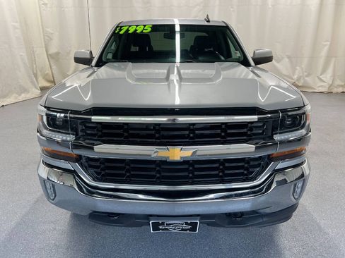 Used 2016 Chevrolet Silverado 1500 LT w/ All Star Edition AWD/4WD image 2