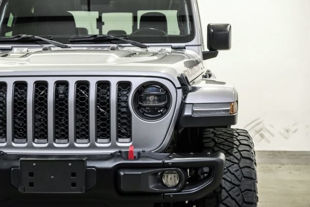 Used 2020 Jeep Gladiator Rubicon AWD/4WD image 3