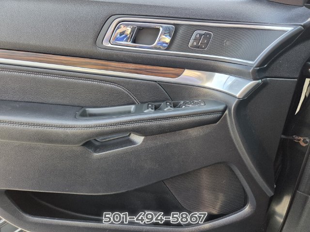 Used 2016 Ford Explorer Limited AWD/4WD image 28