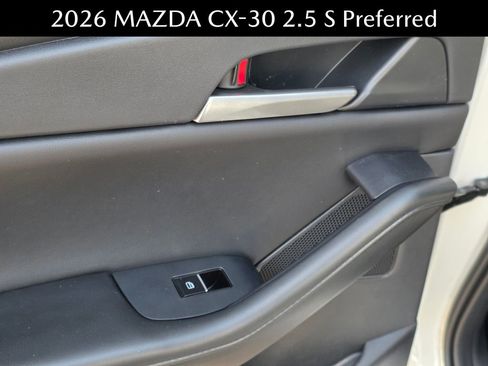 New 2026 MAZDA CX-30 AWD 2.5 S image 18