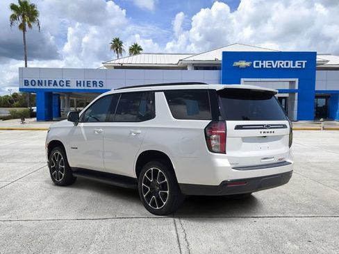 Used 2024 Chevrolet Tahoe RST w/ Luxury Package AWD/4WD image 3