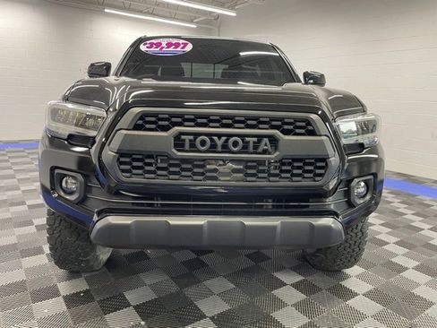 Used 2021 Toyota Tacoma TRD Off-Road image 15