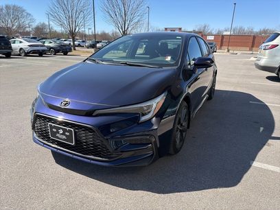 Used 2026 Toyota Corolla SE