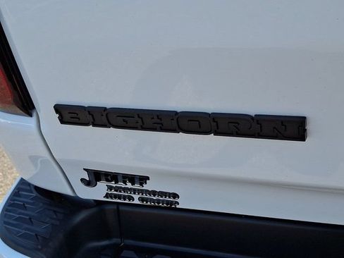 Used 2023 RAM 1500 Big Horn AWD/4WD image 35