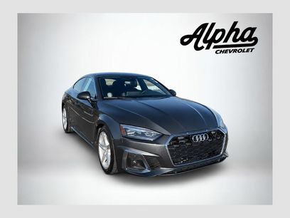 Used 2021 Audi A5 2.0T Premium