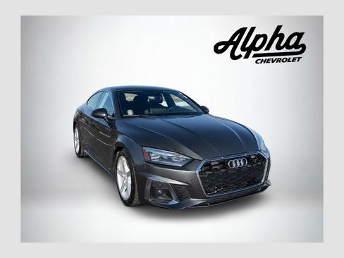Used 2021 Audi A5 2.0T Premium AWD/4WD image 1