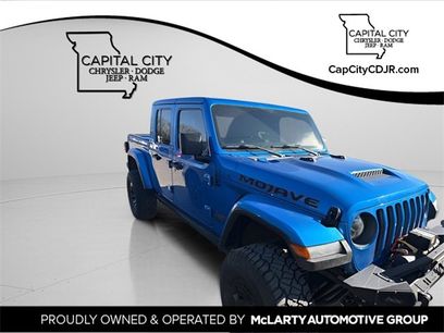 Used 2021 Jeep Gladiator Mojave