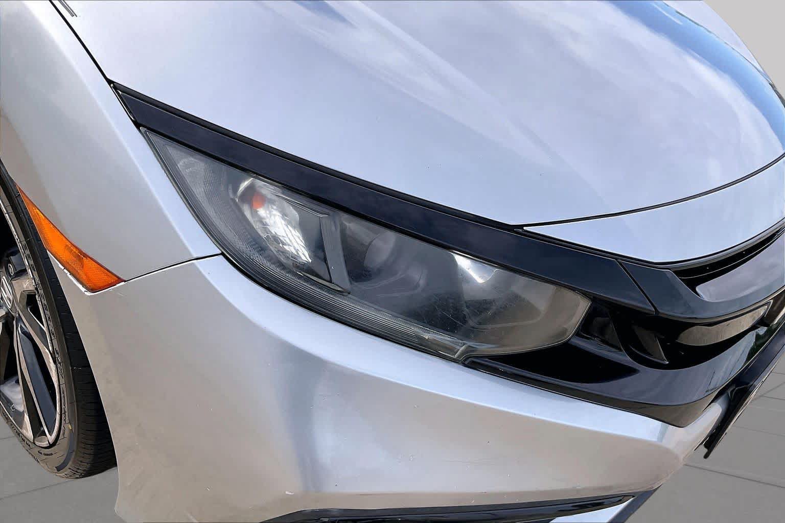 Used 2020 Honda Civic Sport image 28