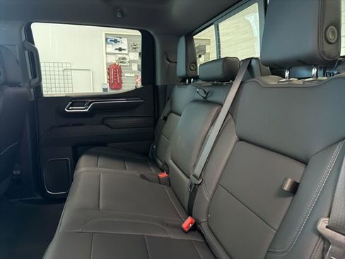 New 2026 Chevrolet Silverado 1500 LTZ w/ LTZ Convenience Package II AWD/4WD image 24