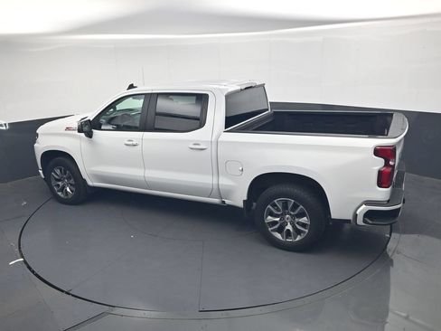 Used 2022 Chevrolet Silverado 1500 RST w/ Z71 Off-Road Package AWD/4WD image 37