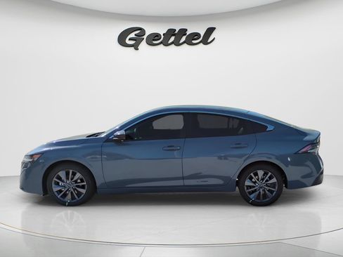 Certified 2026 Nissan Sentra SL w/ Floor Mat Package FWD image 8