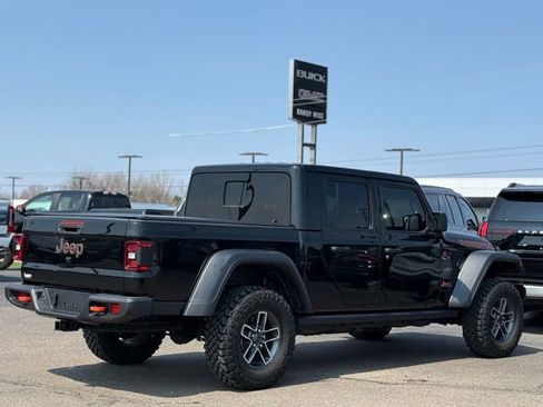 Used 2024 Jeep Gladiator Mojave w/ Convenience Group image 45