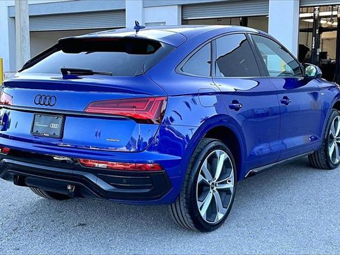 Certified 2025 Audi Q5 Prestige w/ Prestige Package image 4