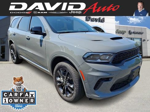 Used 2026 Dodge Durango GT AWD/4WD image 1