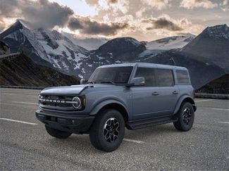 New 2025 Ford Bronco Outer Banks video 1