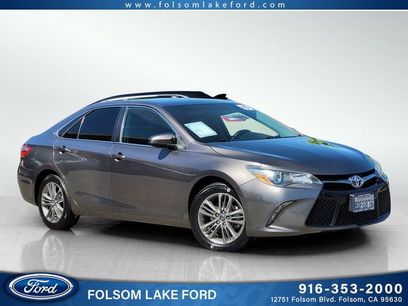 Used 2015 Toyota Camry SE