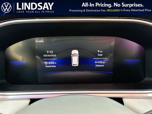 New 2026 Volkswagen Taos SE AWD/4WD image 20