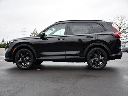 New 2026 Honda CR-V Sport Touring image 4
