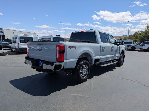Certified 2025 Ford F250 Lariat AWD/4WD image 4