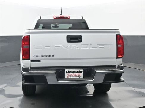 Used 2022 Chevrolet Colorado W/T image 19