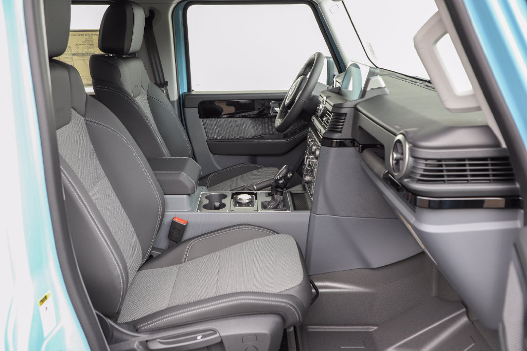 New 2026 INEOS Grenadier Station Wagon AWD/4WD image 61