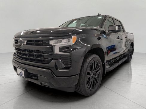 Certified 2023 Chevrolet Silverado 1500 RST w/ RST All Star Premium Package AWD/4WD image 12