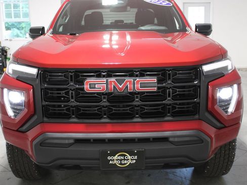 Used 2024 GMC Canyon Elevation w/ Trailering Package RWD image 49