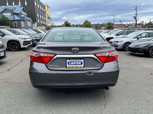 Used 2015 Toyota Camry LE FWD image 7