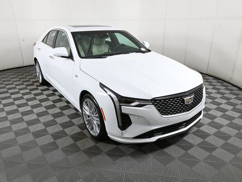New 2026 Cadillac CT4 Premium Luxury image 27